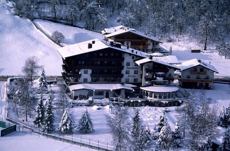 Alpenhotel Fernau - Tyrolsko - Rakousko, Stubai a okolí - Lyžařské zájezdy