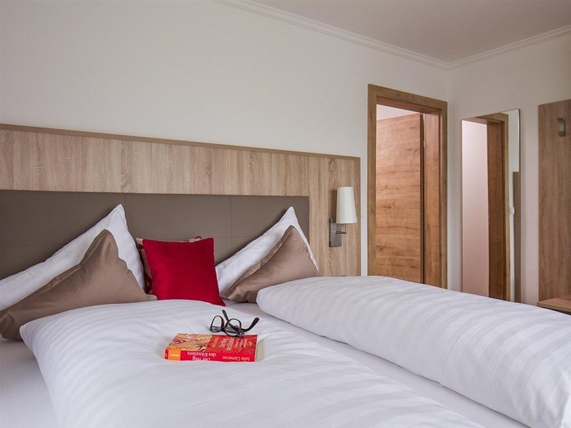 Alpenhotel Fernau - Tyrolsko - Rakousko, Stubai a okolí - Lyžařské zájezdy