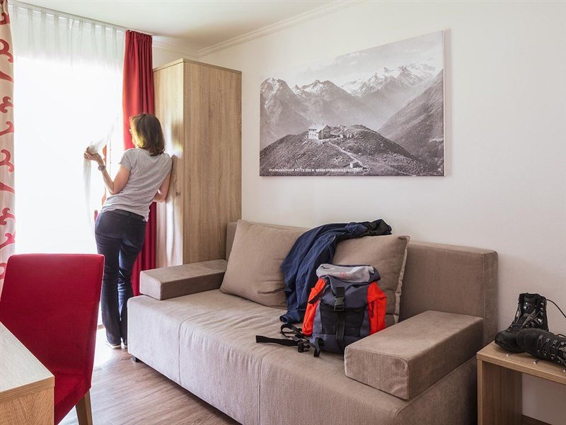 Alpenhotel Fernau - Tyrolsko - Rakousko, Stubai a okolí - Lyžařské zájezdy