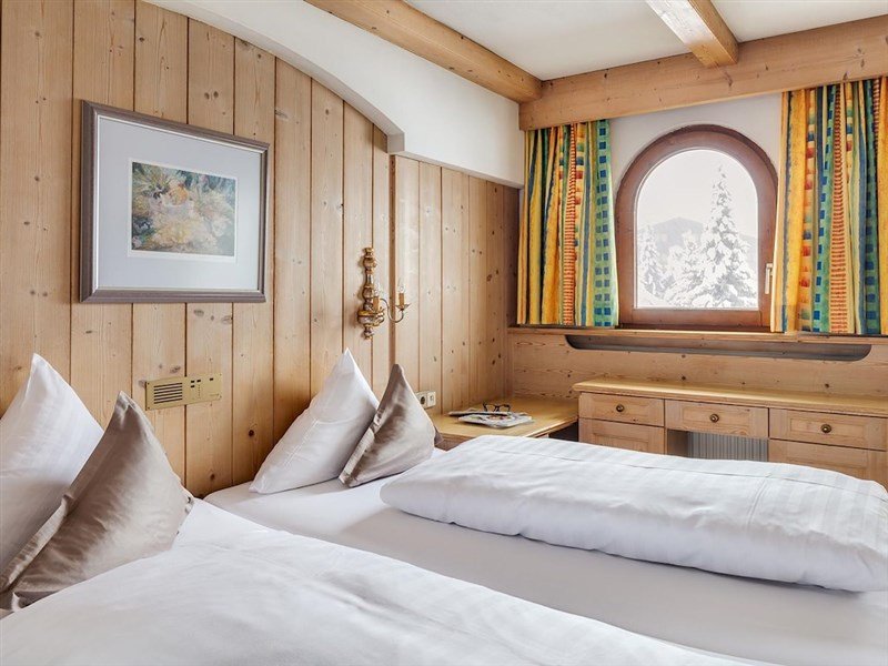 Alpenhotel Fernau - Tyrolsko - Rakousko, Stubai a okolí - Lyžařské zájezdy