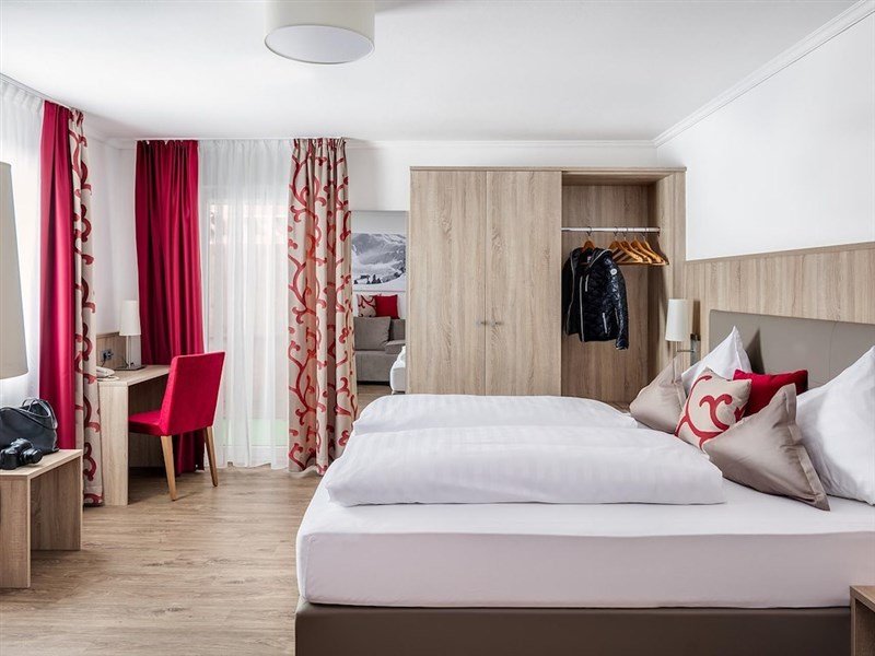 Alpenhotel Fernau - Tyrolsko - Rakousko, Stubai a okolí - Lyžařské zájezdy