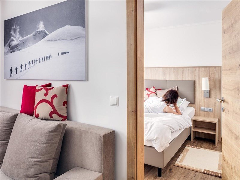 Alpenhotel Fernau - Tyrolsko - Rakousko, Stubai a okolí - Lyžařské zájezdy