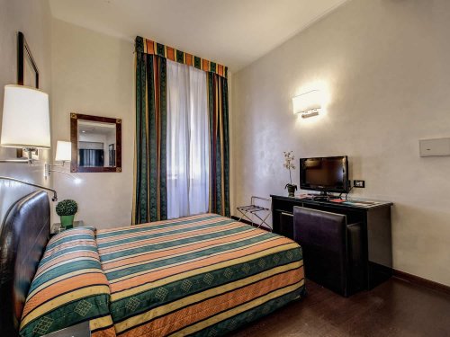 Hotel Valle - Řím - Itálie, Řím - Ubytování