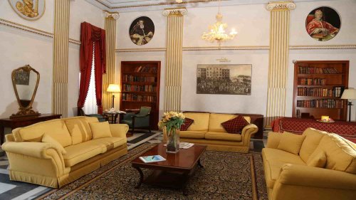 Hotel Antico Palazzo Rospogliosi - Řím - Itálie, Řím - Ubytování