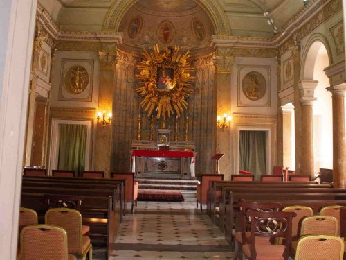 Hotel Antico Palazzo Rospogliosi - Řím - Itálie, Řím - Ubytování