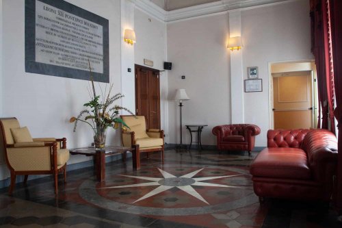 Hotel Antico Palazzo Rospogliosi - Řím - Itálie, Řím - Ubytování