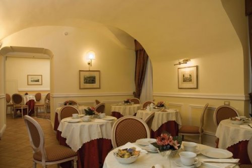 Hotel Antico Palazzo Rospogliosi - Řím - Itálie, Řím - Ubytování