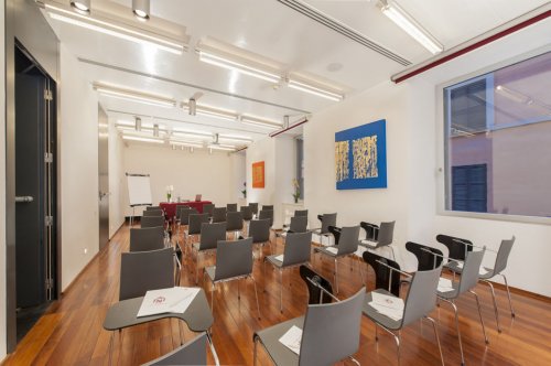 Hotel Nord Nuova Roma - Řím - Itálie, Řím - Ubytování