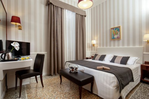 Hotel Nord Nuova Roma - Řím - Itálie, Řím - Ubytování