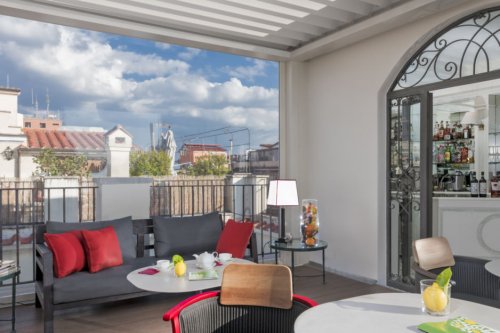 Hotel Nord Nuova Roma - Řím - Itálie, Řím - Ubytování