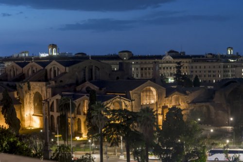 Hotel Nord Nuova Roma - Řím - Itálie, Řím - Ubytování