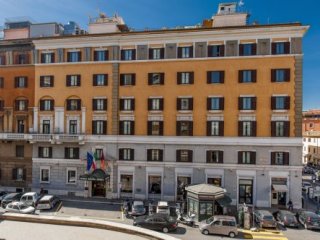 Hotel Nord Nuova Roma - Řím - Itálie, Řím - Ubytování Hotel Nord Nuova Roma - Řím - Itálie, Řím - Ubytování