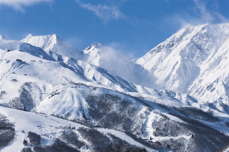 Japonsko - Olympijské lyžařské dobrodružství v Japonsku - Nagano a Hakuba Valley - Poznávací zájezdy
