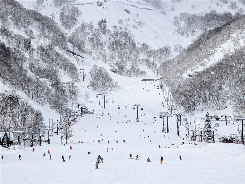Japonsko - Olympijské lyžařské dobrodružství v Japonsku - Nagano a Hakuba Valley - Poznávací zájezdy