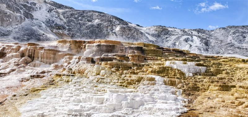 USA - Divoká Montana - Lyžování a Yellowstone na sněhu - Poznávací zájezdy