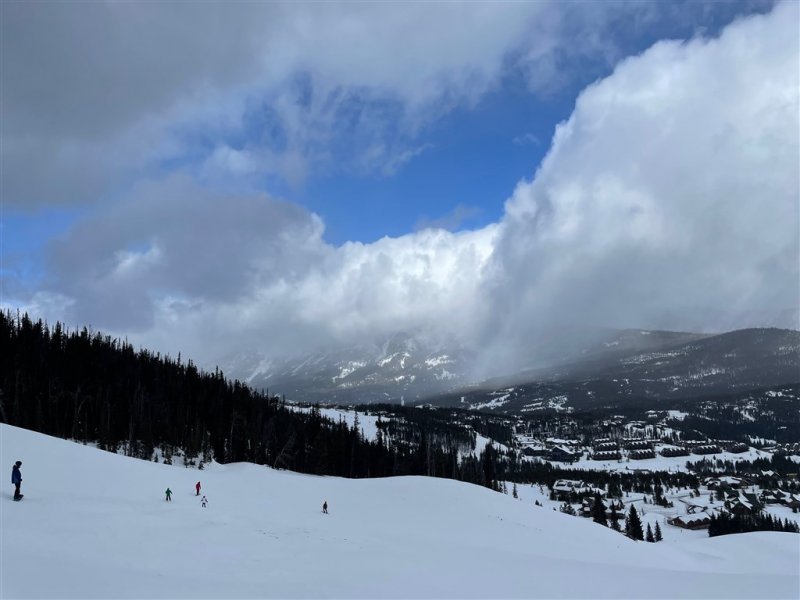 USA - Divoká Montana - Lyžování a Yellowstone na sněhu - Poznávací zájezdy