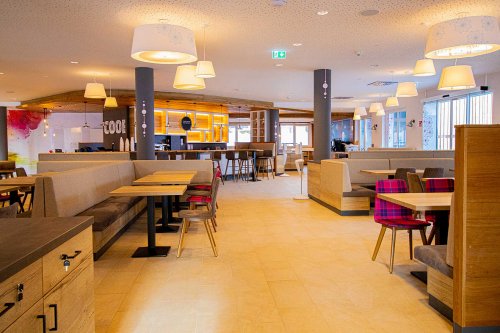 COOEE alpin Hotel Bad Kleinkirchheim - Korutany - Rakousko, Bad Kleinkirchheim - Lyžařské zájezdy
