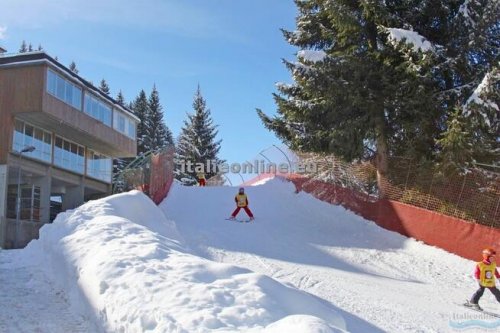 Residence Lores 2 SKI - Trentino-Alto Adige - Itálie, Mezzana Marilleva - Lyžařské zájezdy