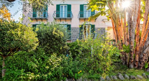 Hotel Corallo Blu by Trione - Forio - Ischia - Itálie, Forio - Ubytování