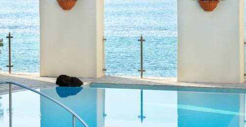 Hotel Corallo Blu by Trione - Forio - Ischia - Itálie, Forio - Ubytování