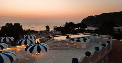 Hotel Corallo Blu by Trione - Forio - Ischia - Itálie, Forio - Ubytování