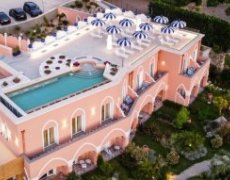 Hotel Corallo Blu  by Tritone - Forio