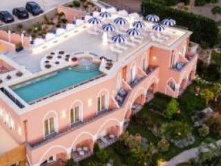 Hotel Corallo Blu by Trione - Forio - Ischia - Itálie, Forio - Ubytování Hotel Corallo Blu by Trione - Forio - Ischia - Itálie, Forio - Ubytování