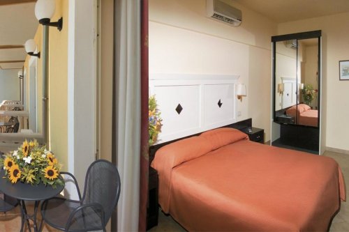 Hotel Orizzonte - Letojanni - Sicílie - Itálie, Letojanni - Ubytování