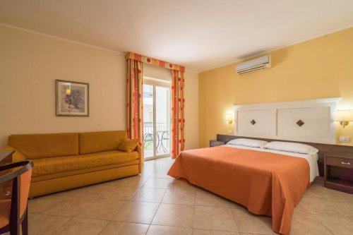 Hotel Orizzonte - Letojanni - Sicílie - Itálie, Letojanni - Ubytování