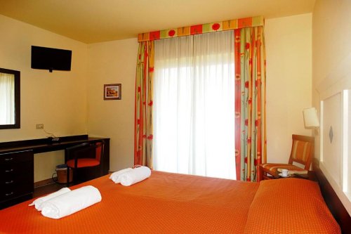 Hotel Orizzonte - Letojanni - Sicílie - Itálie, Letojanni - Ubytování