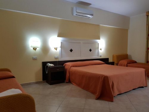 Hotel Orizzonte - Letojanni - Sicílie - Itálie, Letojanni - Ubytování