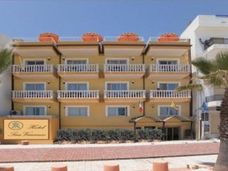 Hotel Orizzonte - Letojanni - Sicílie - Itálie, Letojanni - Ubytování Hotel Orizzonte - Letojanni - Sicílie - Itálie, Letojanni - Ubytování
