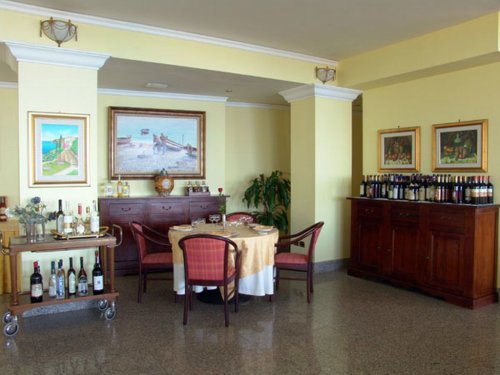 Hotel Corallo - Taormina - Sicílie - Itálie, Taormina - Ubytování