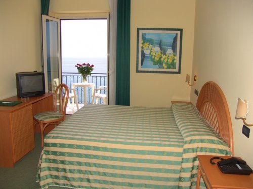 Hotel Corallo - Taormina - Sicílie - Itálie, Taormina - Ubytování