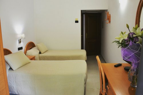 Hotel Corallo - Taormina - Sicílie - Itálie, Taormina - Ubytování