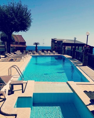 Hotel Corallo - Taormina - Sicílie - Itálie, Taormina - Ubytování