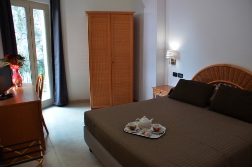 Hotel Corallo - Taormina - Sicílie - Itálie, Taormina - Ubytování