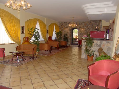 Hotel Corallo - Taormina - Sicílie - Itálie, Taormina - Ubytování
