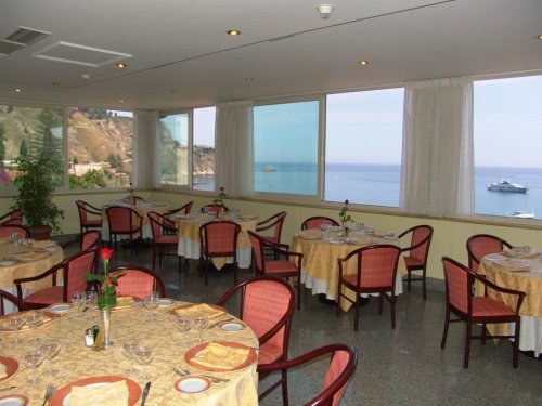 Hotel Corallo - Taormina - Sicílie - Itálie, Taormina - Ubytování