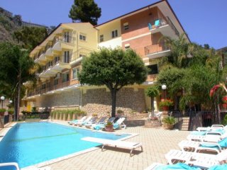 Hotel Corallo - Taormina - Sicílie - Itálie, Taormina - Ubytování Hotel Corallo - Taormina - Sicílie - Itálie, Taormina - Ubytování