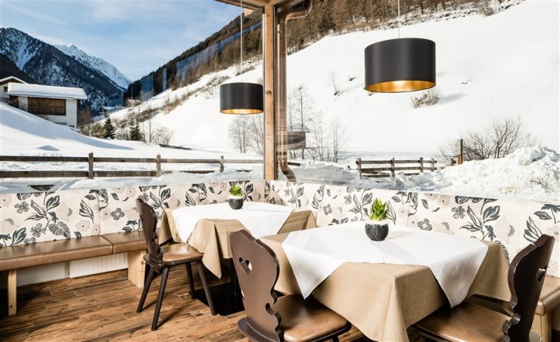 Hotel Almina Family & Spa - Jižní Tyrolsko - Itálie, Ridnaun - Lyžařské zájezdy