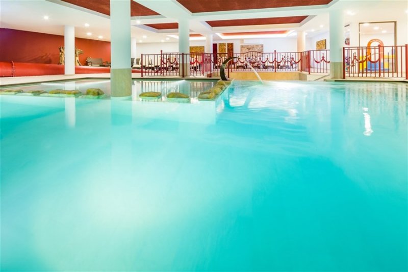 Hotel Almina Family & Spa - Jižní Tyrolsko - Itálie, Ridnaun - Lyžařské zájezdy