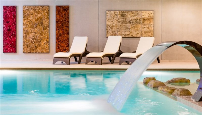 Hotel Almina Family & Spa - Jižní Tyrolsko - Itálie, Ridnaun - Lyžařské zájezdy