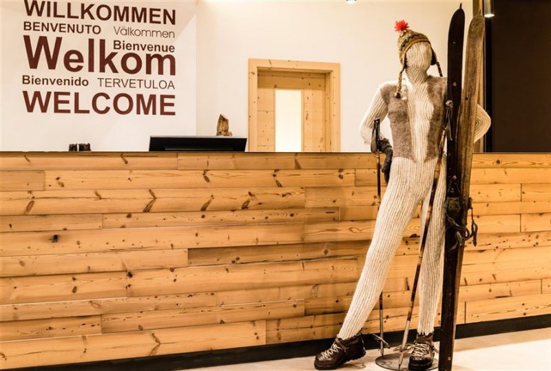 Hotel Almina Family & Spa - Jižní Tyrolsko - Itálie, Ridnaun - Lyžařské zájezdy