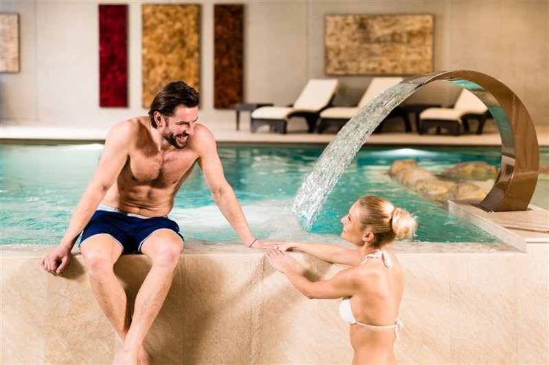 Hotel Almina Family & Spa - Jižní Tyrolsko - Itálie, Ridnaun - Lyžařské zájezdy