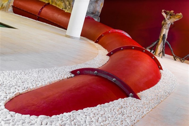 Hotel Almina Family & Spa - Jižní Tyrolsko - Itálie, Ridnaun - Lyžařské zájezdy