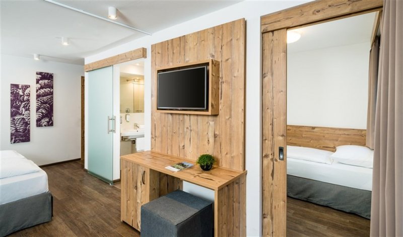 Hotel Almina Family & Spa - Jižní Tyrolsko - Itálie, Ridnaun - Lyžařské zájezdy