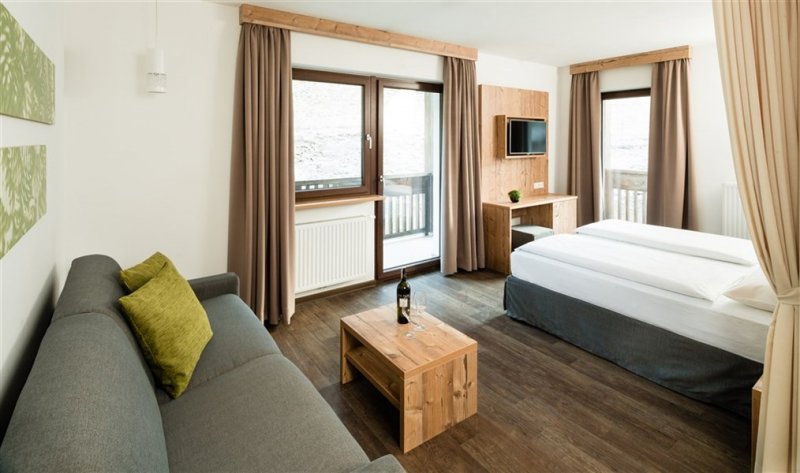 Hotel Almina Family & Spa - Jižní Tyrolsko - Itálie, Ridnaun - Lyžařské zájezdy