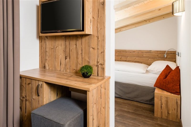 Hotel Almina Family & Spa - Jižní Tyrolsko - Itálie, Ridnaun - Lyžařské zájezdy