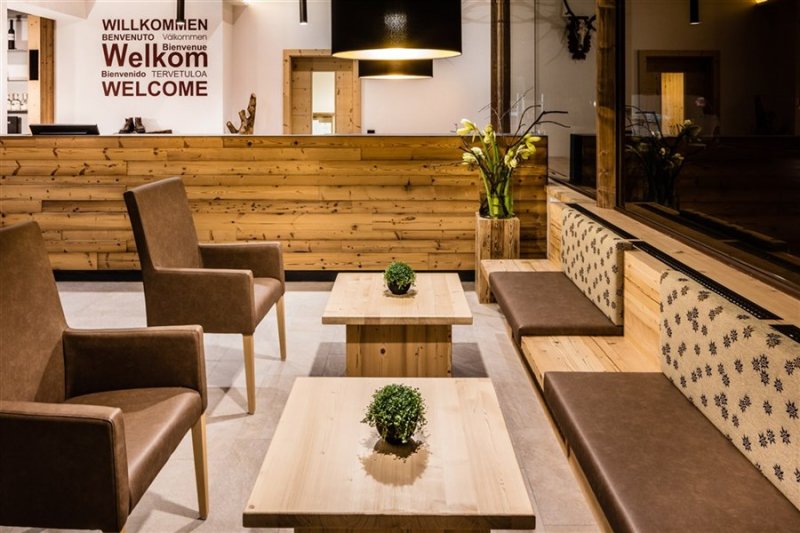 Hotel Almina Family & Spa - Jižní Tyrolsko - Itálie, Ridnaun - Lyžařské zájezdy